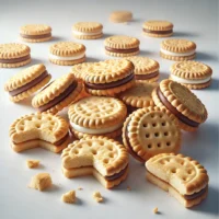 Biscuits Fourrés