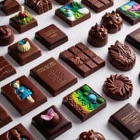 Chocolats personnalisés