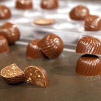 Chocolat praliné