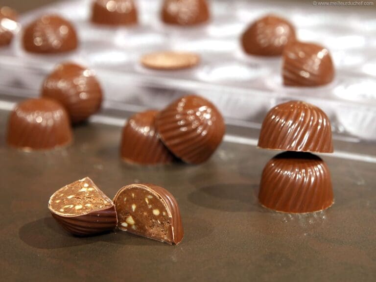 Chocolat praliné