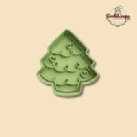 Sapin cœurs