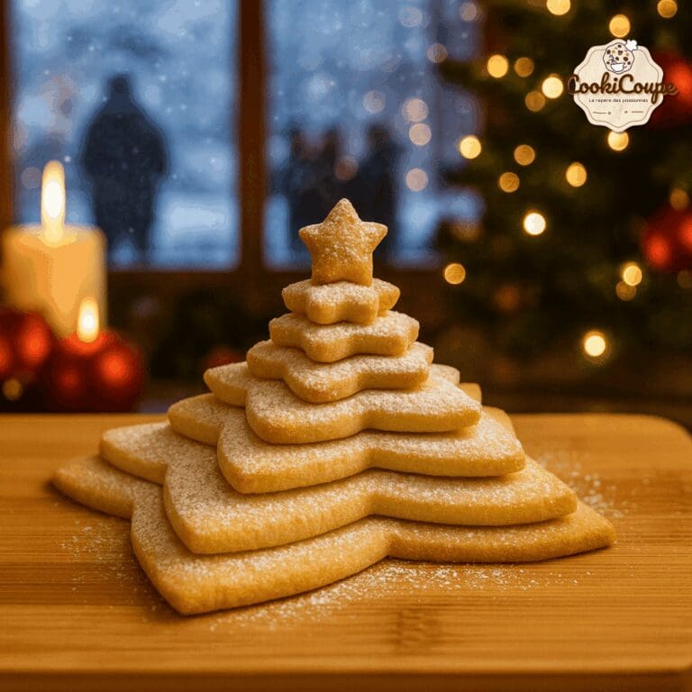Atelier des Créations 30 Pack "Sapin de Sablés Empilables"