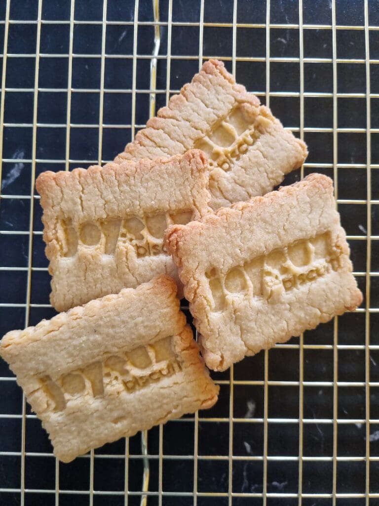 Biscuits personnalisés