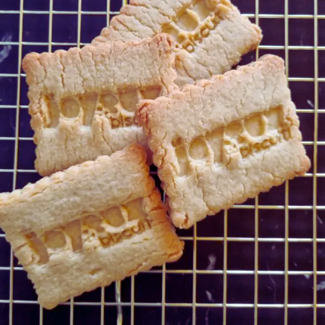 Le Joyeux Biscuit — artisan biscuitier partenaire CookiCoupe pour biscuits CHR