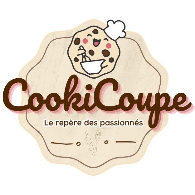 CookiCoupe — emporte-pièce personnalisé et biscuits artisanaux pour CHR